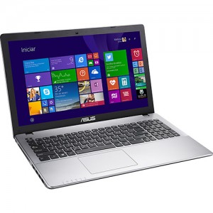 notebook asus 300x300 - Notebook Asus i5, 8GB, HD1TB, 15.6", GeForce GT 840M, R$ 1.965,65