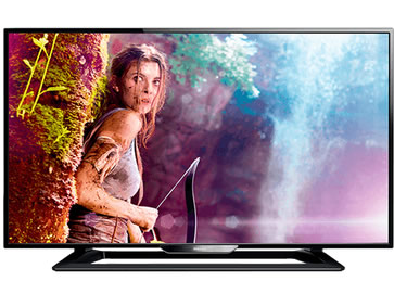 tvphilips - TV LED 43'' Philips 43PFG5000/78 Full HD com Conversor Digital 2 HDMI 1 USB 120Hz -  R$ 1.079,1 no boleto