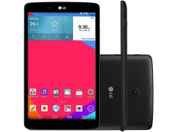 088277500 - Tablet LG G Pad 8 16GB por apenas - R$439,12 (à vista)