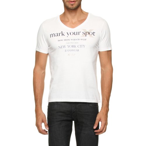 117545485 1GG - Submarino - Camisetas Calvin Klein a partir de R$ 59,90