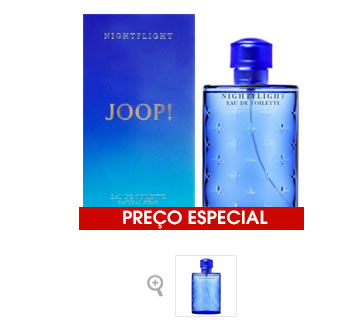 perfumejoop - Nightflight Masculino Eau de Toilette - Joop - R$ 77,00