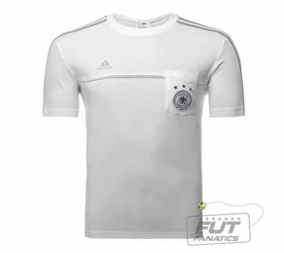 camiseta alemanha - Camiseta Adidas Alemanha ESS - R$ 49,90