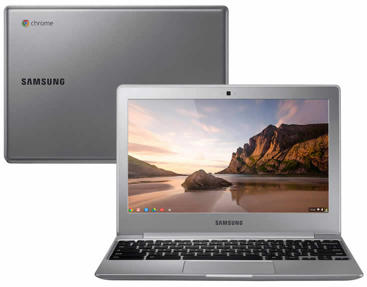 samsungchromebook - Samsung Chromebook 2 - R$823,00