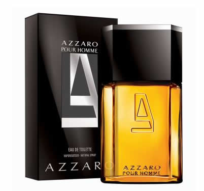 azarro - Perfume Azzaro Pour Homme Eau de Toilette 200 ml - R$ 199,00